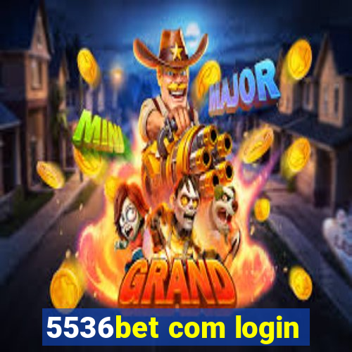 5536bet com login